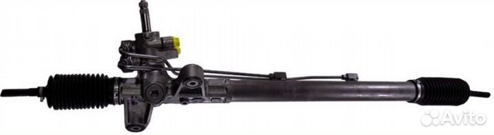 Рулевая рейка с тягами гидравлическая