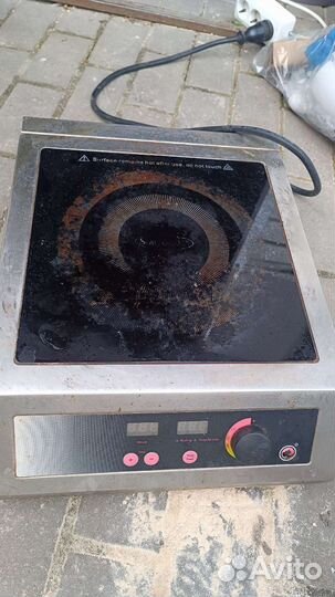 Индукционная печ