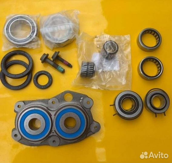 Ремкомплект 6ст МКПП LHY NBY NBW JPG KRG MYF PRL