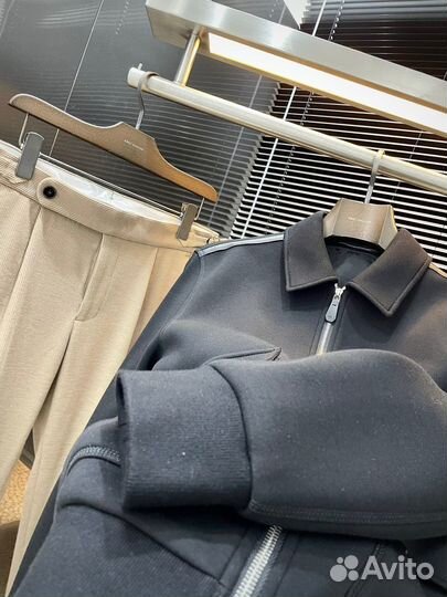 Куртка мужская Balmain