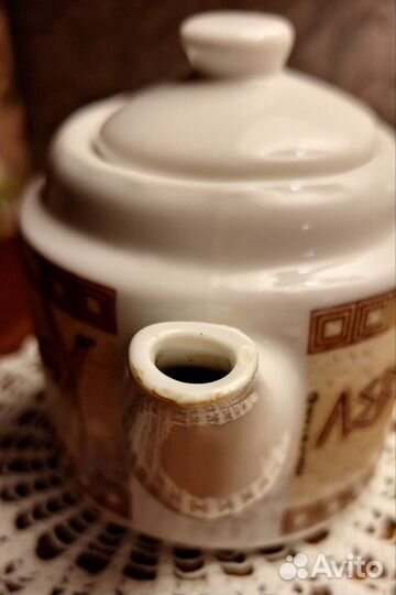 Заварочный чайник