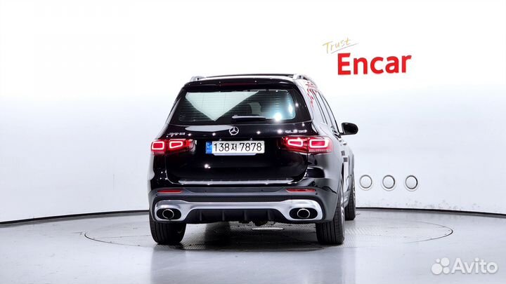 Mercedes-Benz GLB-класс AMG 2.0 AMT, 2021, 44 300 км