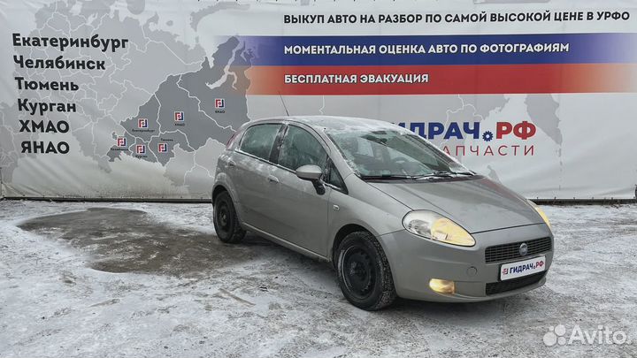 Порог со стойкой правый Fiat Punto (199)