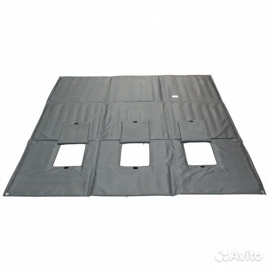 Пол для пля зимней палатки Куб 180*180см