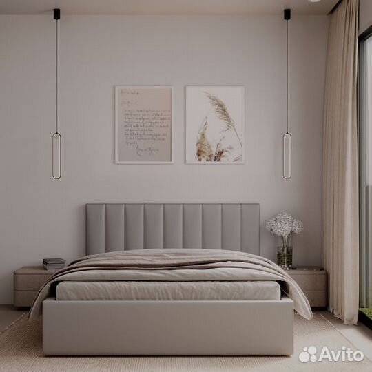 Кровать с Подъемным механизмом 180 200