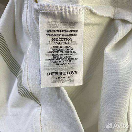 Свитшот мужской burberry