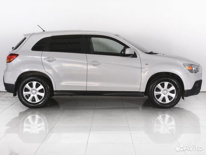 Mitsubishi ASX 1.6 МТ, 2012, 125 425 км