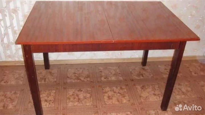 Кухонный стол раскладной бу