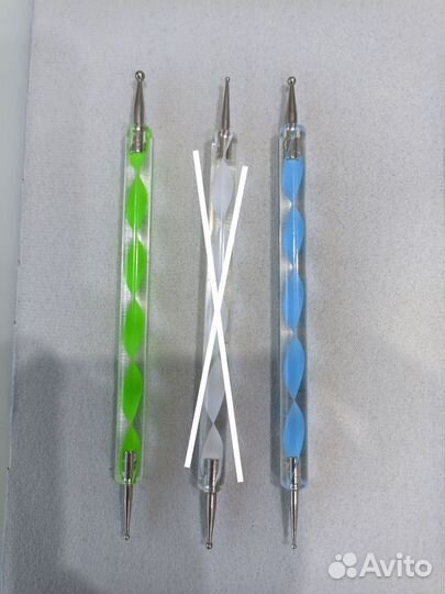 Расходники для маникюра наборы или поштучно Б/У