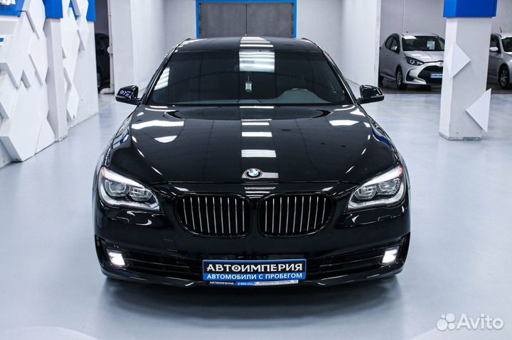 BMW 7 серия 3.0 AT, 2012, 170 000 км