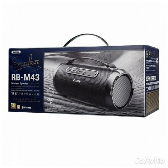 Портативная Акустика Bluetooth Remax