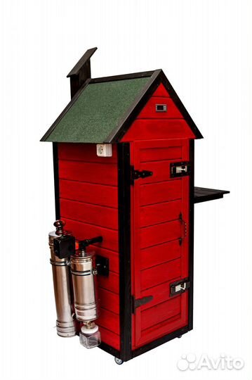 Дымогенератор для копчения