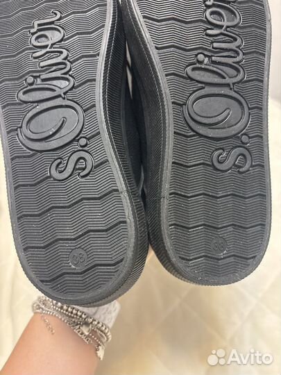 Кеды женские 38 размер