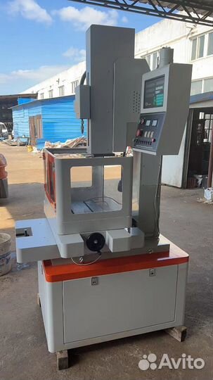 Электроэрозионный станок