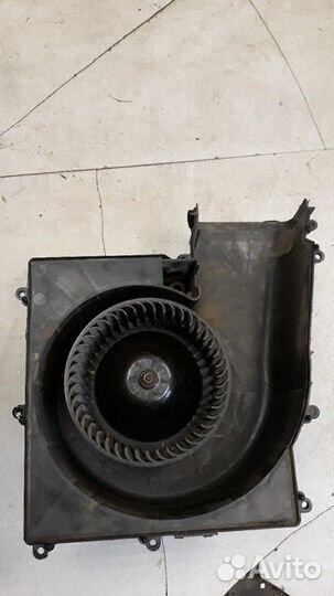 Вентилятор отопителя Nissan Almera