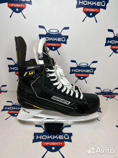 Коньки хоккейные Bauer Supreme M1 INT