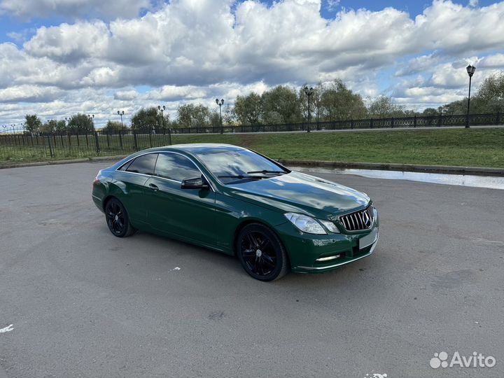 Mercedes-Benz E-класс 1.8 AT, 2012, 175 000 км