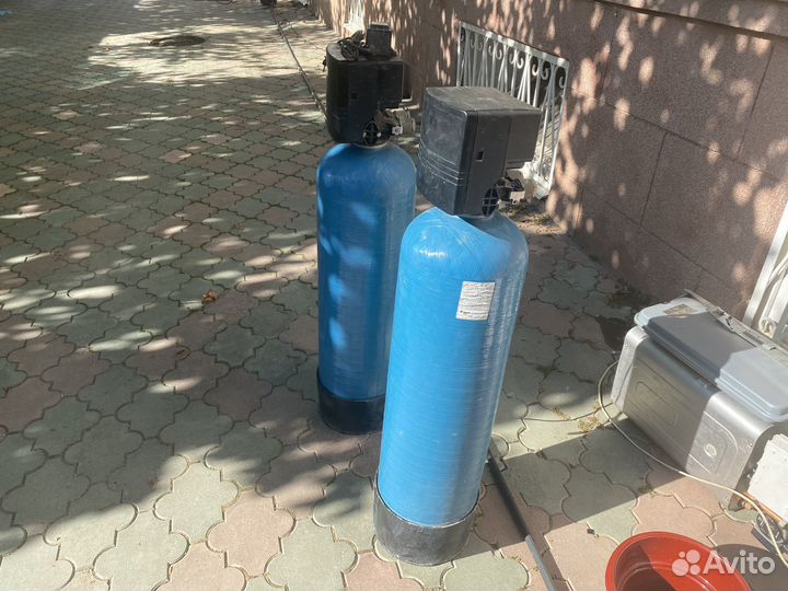 Фильтры для воды