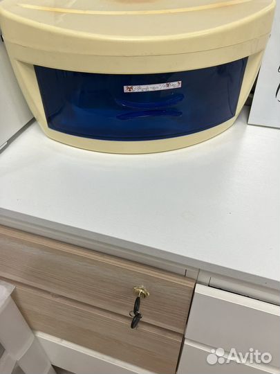 Стерилизатор уф