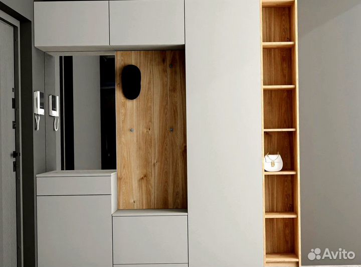 Шкаф на заказ