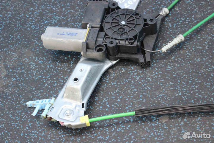 Стеклоподъемник Opel Corsa (D) (Опель Корса (Д) S0