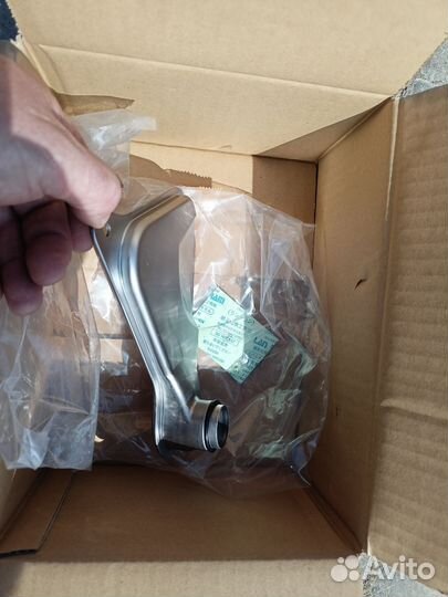 Фильтр вариатора субару