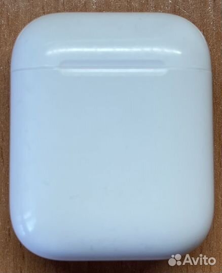 Кейс (футляр) AirPods 1 A1602