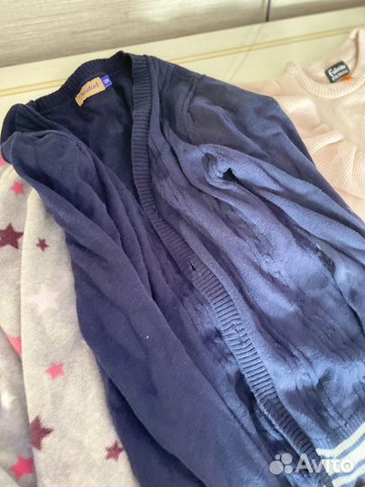 Кофты джемпер 128-134