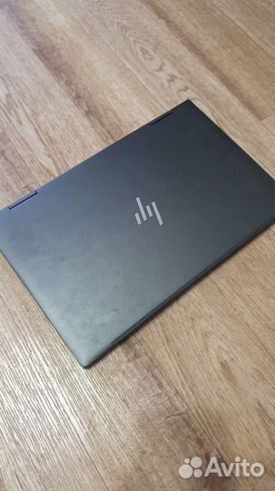 Ноутбук - трансформер HP envy x360