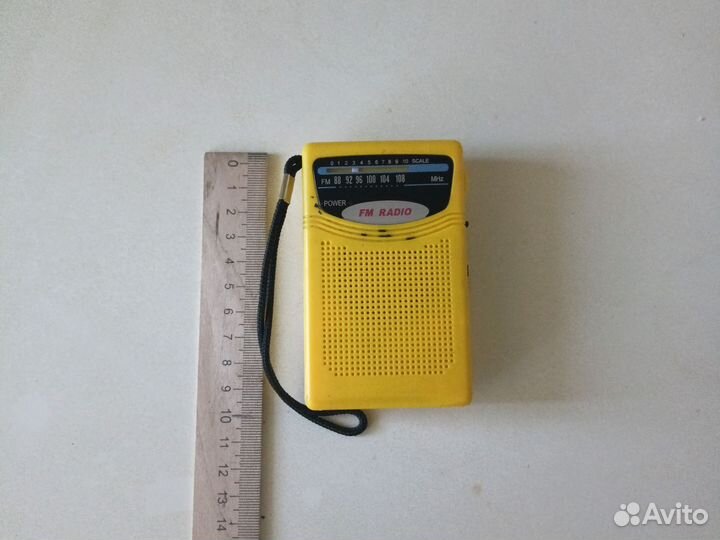 Радиоприемник