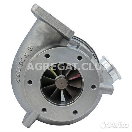 Турбокомпрессор krauf MTS6939SL