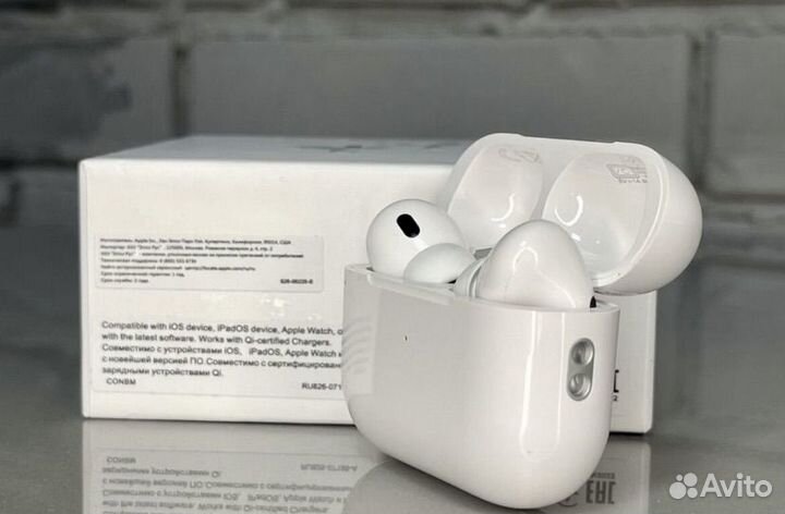 Apple airpods pro 2 топ качество