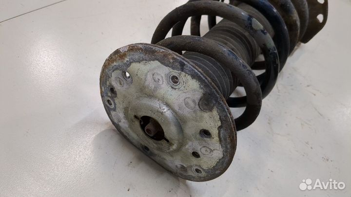 Амортизатор подвески правый передний Land Rover Freelander 2