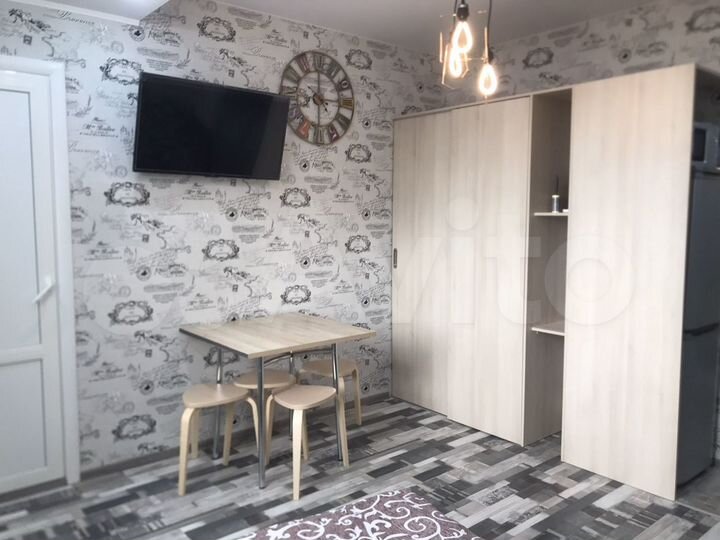 Квартира-студия, 31,5 м², 14/16 эт.