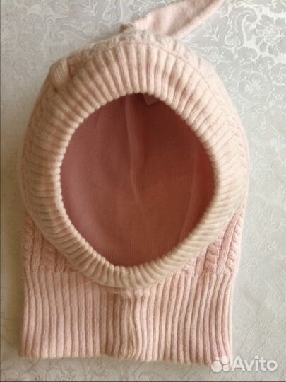 Шапка -шлем весна-осень (3-5л) р51