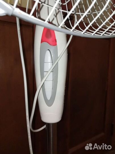 Вентилятор напольный