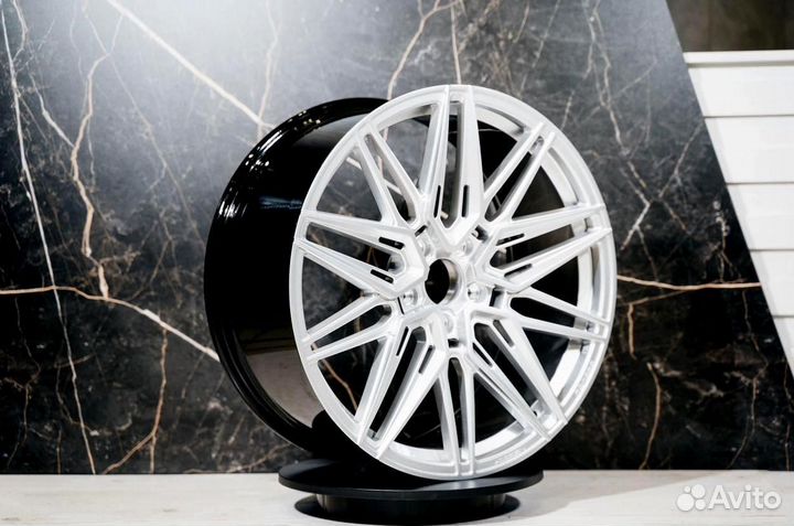 Кованые диски R22