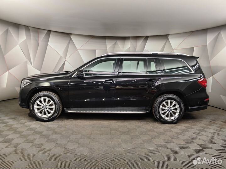 Mercedes-Benz GLS-класс 3.0 AT, 2016, 175 057 км
