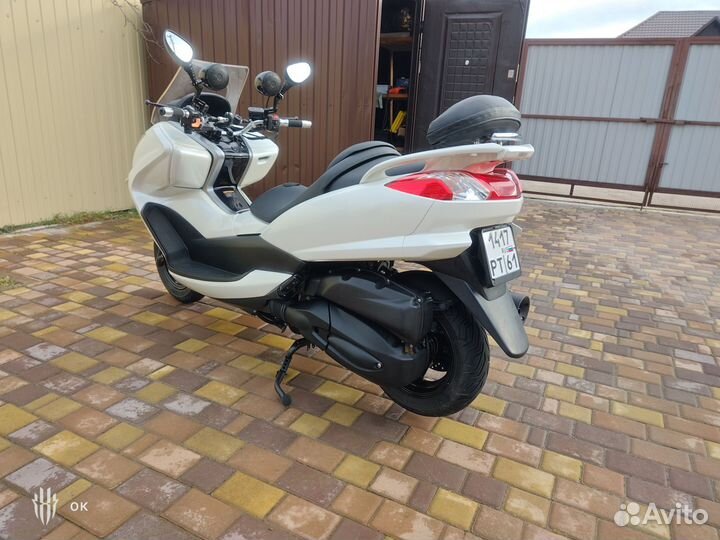 Макси скутер Yamaha majesty 250