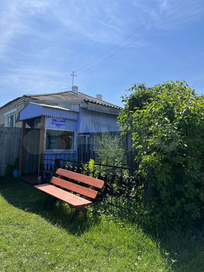 Дом 84,3 м² на участке 4 сот.