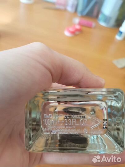 Духи 18 La Lune D&G