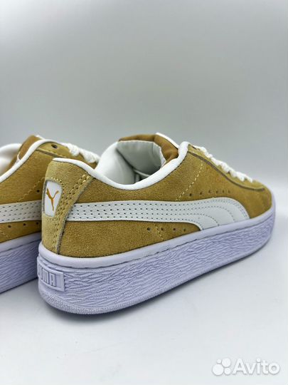 Кроссовки Puma Suede