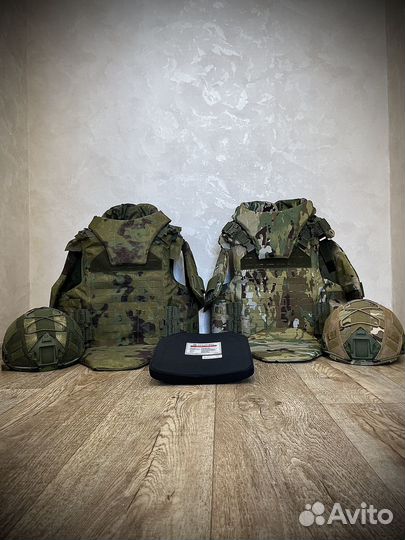 Бронежилет