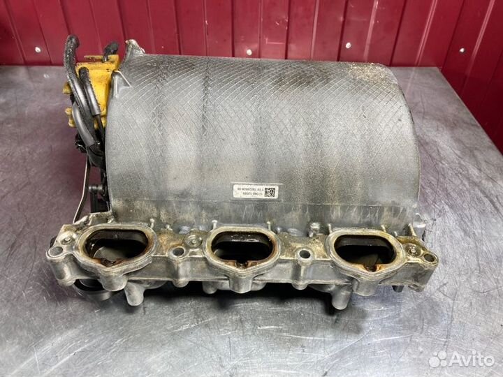 Коллектор впускной Mercedes E-Class W211 M272 3.5I