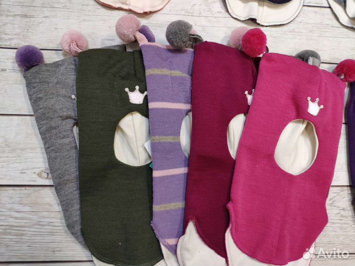 Шапка шлем kivat киват зимний