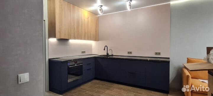 Современные кухни на заказ за 20 рабочих дней