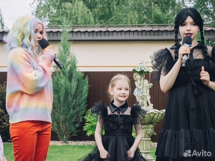 Квест Уэнсдей