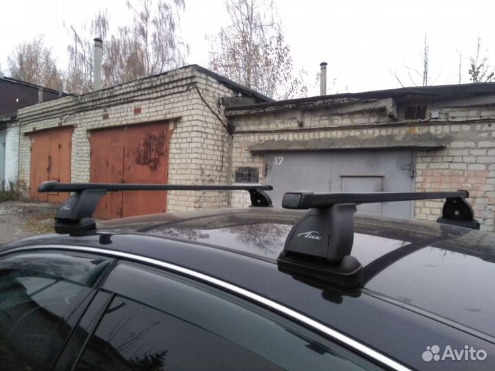 Богажник на Мазду