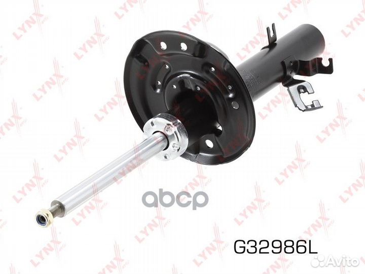 Стойка амортизационная перед лев G32986L LY