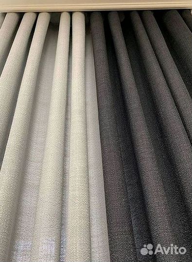 Шторы дизайнерские Пошив